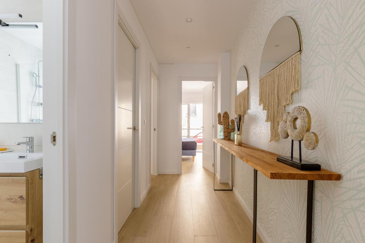 Spacious & Quiet Apartment By Hellomalaga - Azahar Exterior photo