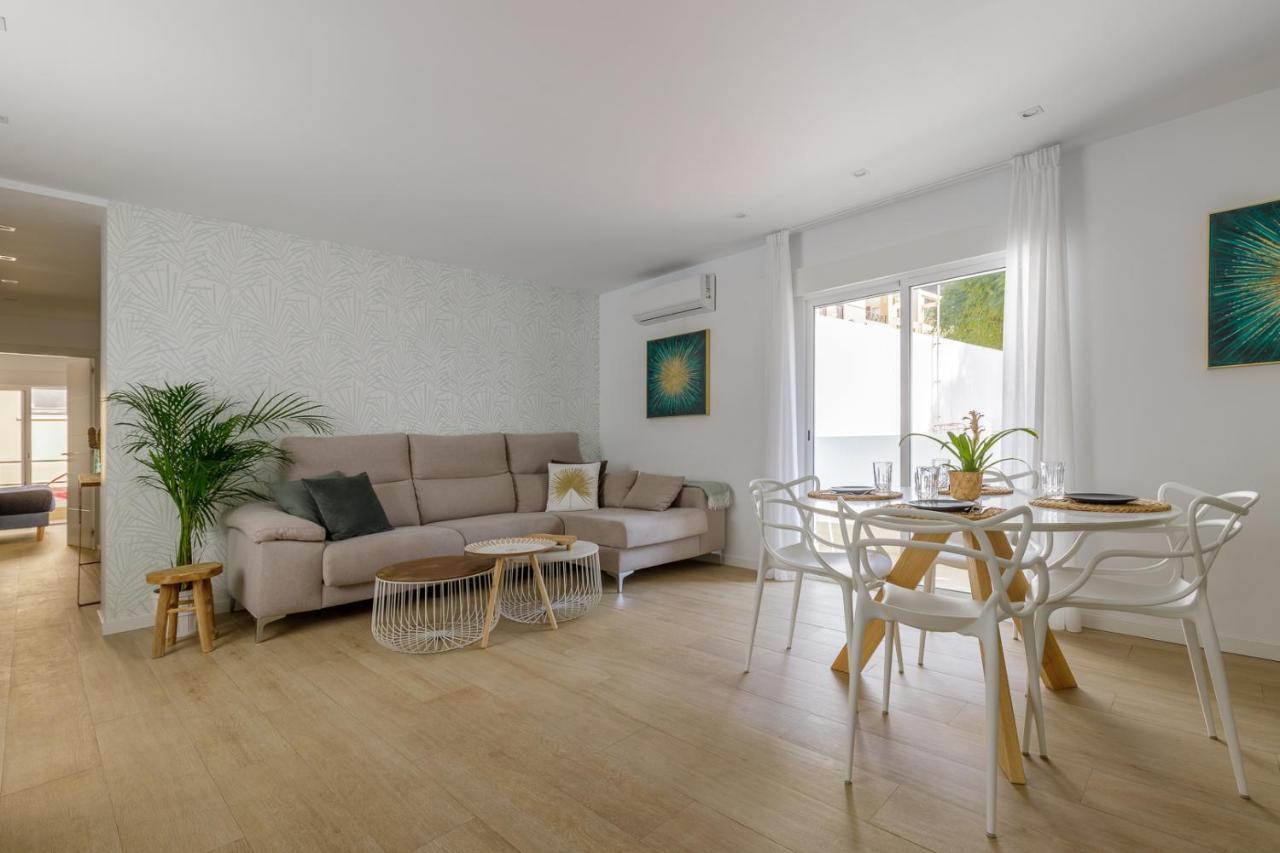 Spacious & Quiet Apartment By Hellomalaga - Azahar Exterior photo